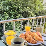 Coocon - Coeur De - Terrasse 公寓 *