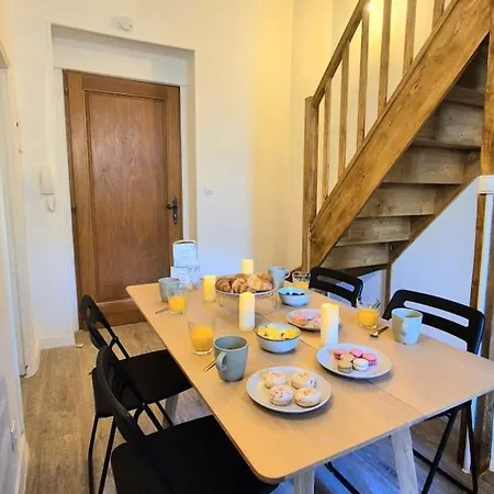 Apartment Coocon - Coeur De - Terrasse