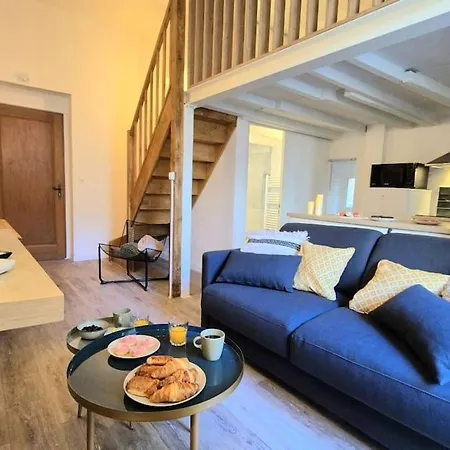 Apartment Coocon - Coeur De - Terrasse