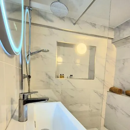 Lägenhet Coocon - Coeur De - Terrasse *