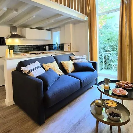 Coocon - Coeur De - Terrasse Apartment Nimes