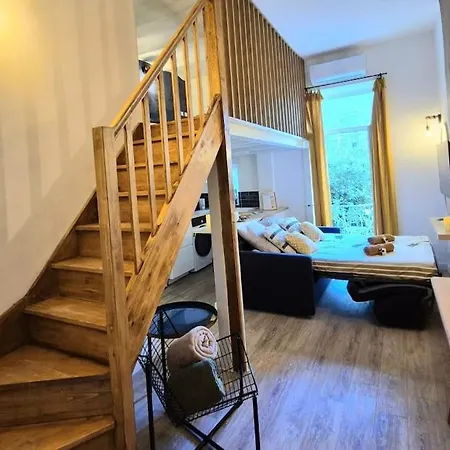 Coocon - Coeur De - Terrasse Lägenhet *