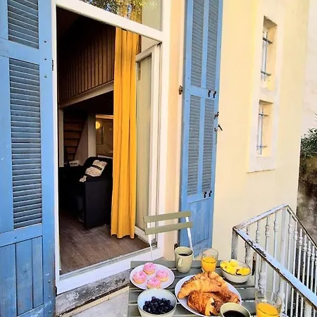 Apartment Coocon - Coeur De - Terrasse