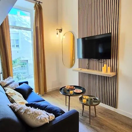 Coocon - Coeur De - Terrasse Apartment Nimes