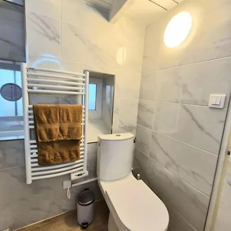 Lägenhet Coocon - Coeur De - Terrasse *