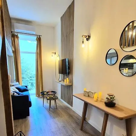 Cocoun- Clim - Terrasse Appartamento Nîmes